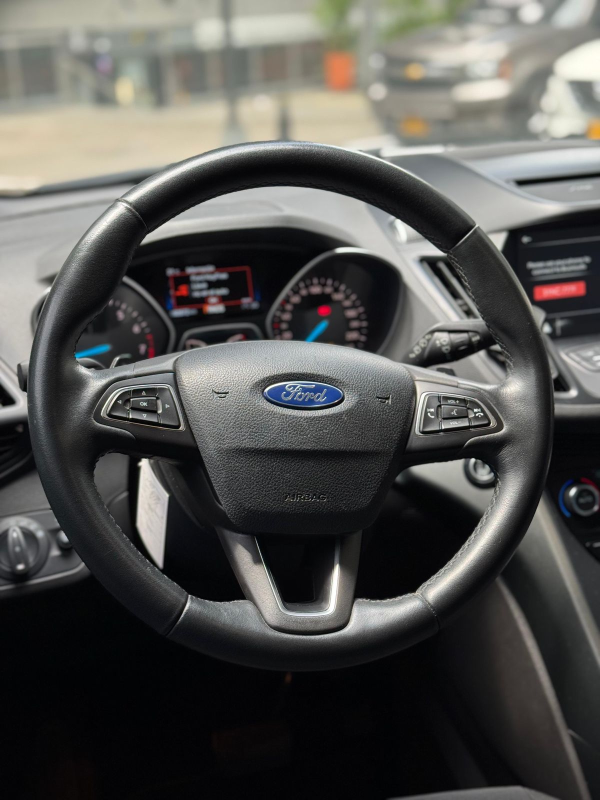 Ford Escape Se 4x2 2018