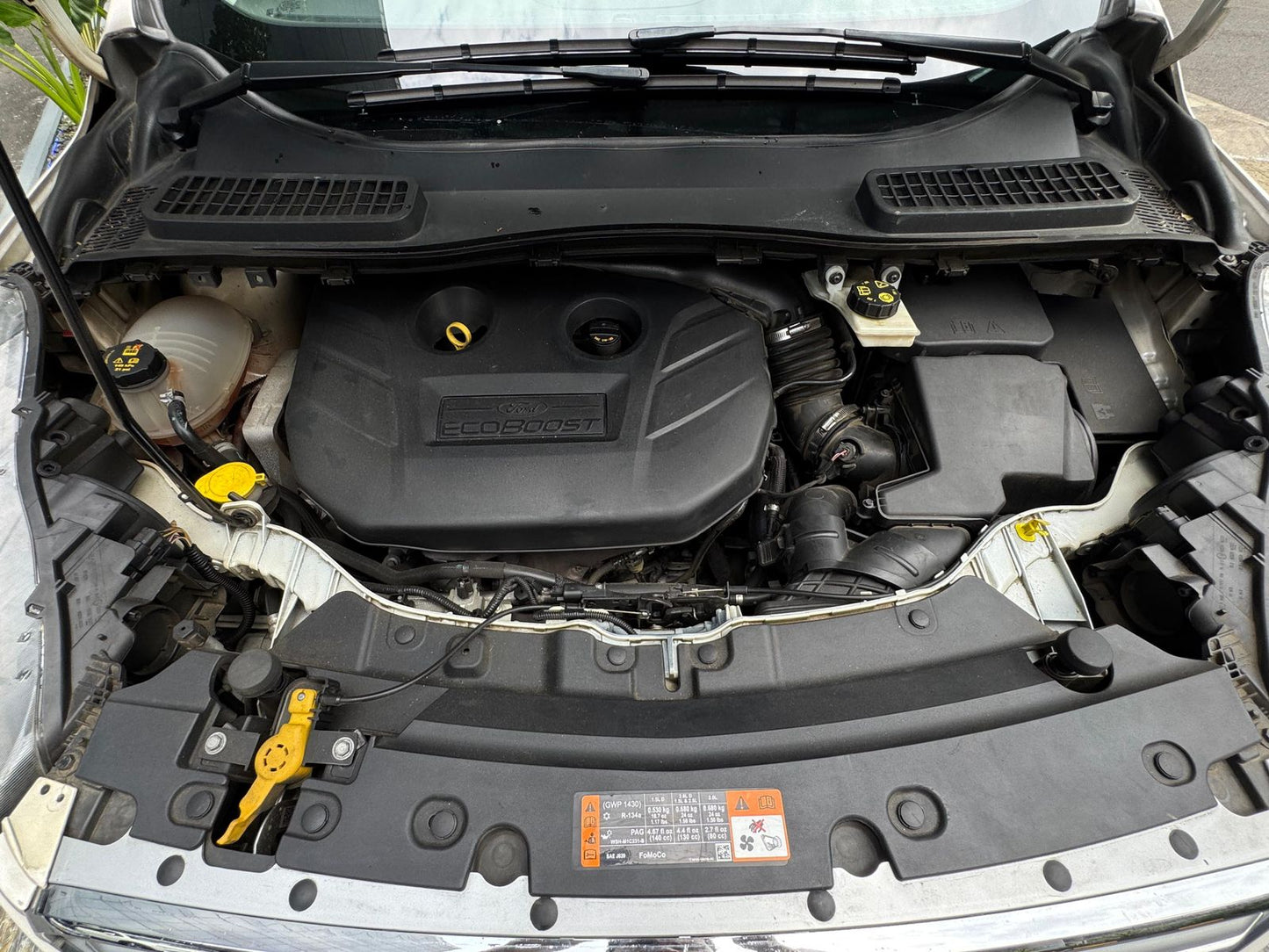 Ford Escape Se 4x2 2018