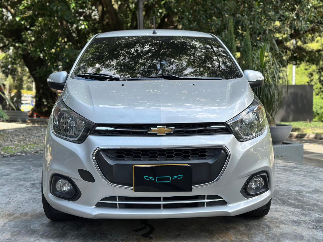 Chevrolet Beat Premier 2019