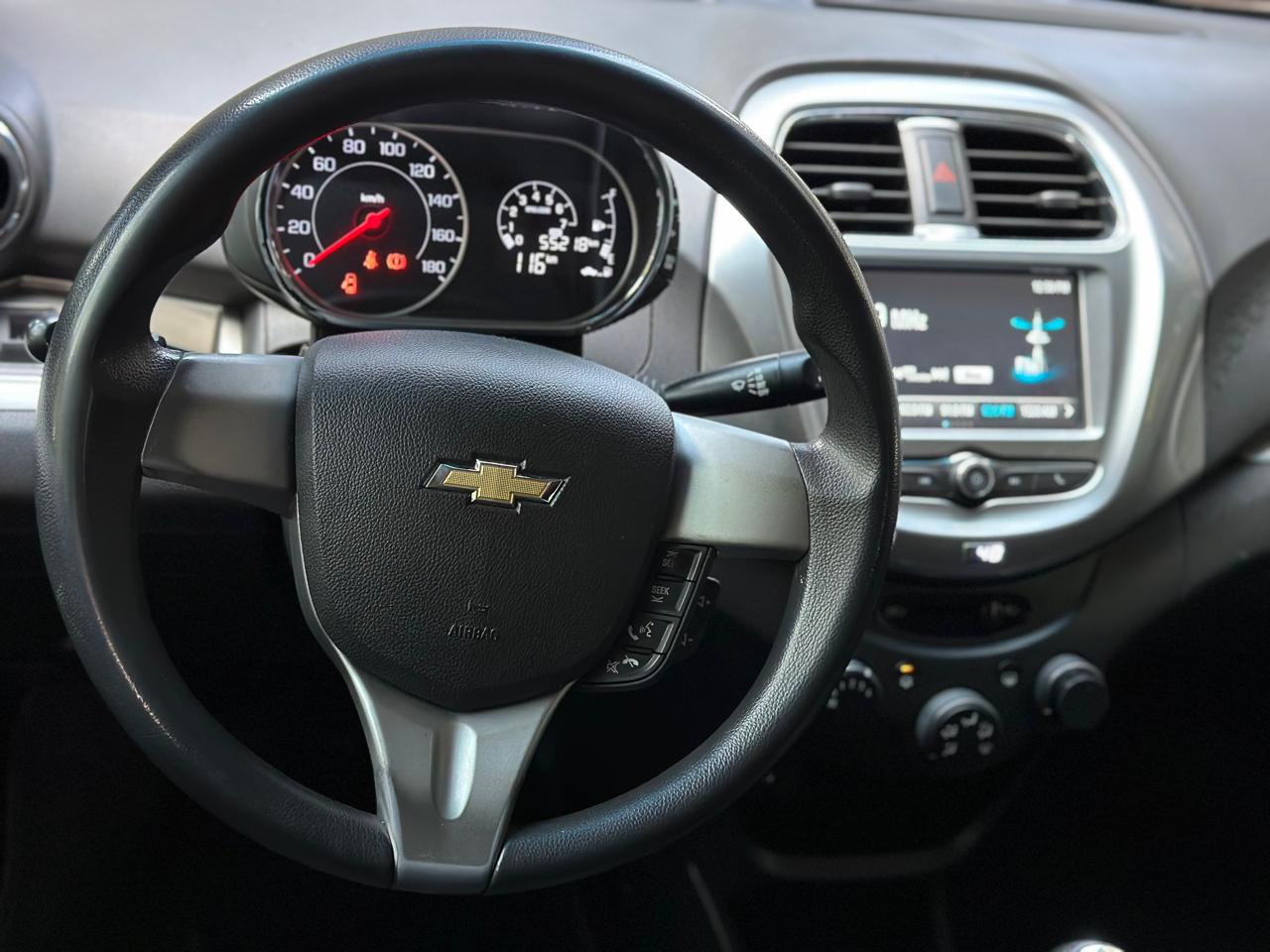 Chevrolet Beat Premier 2019