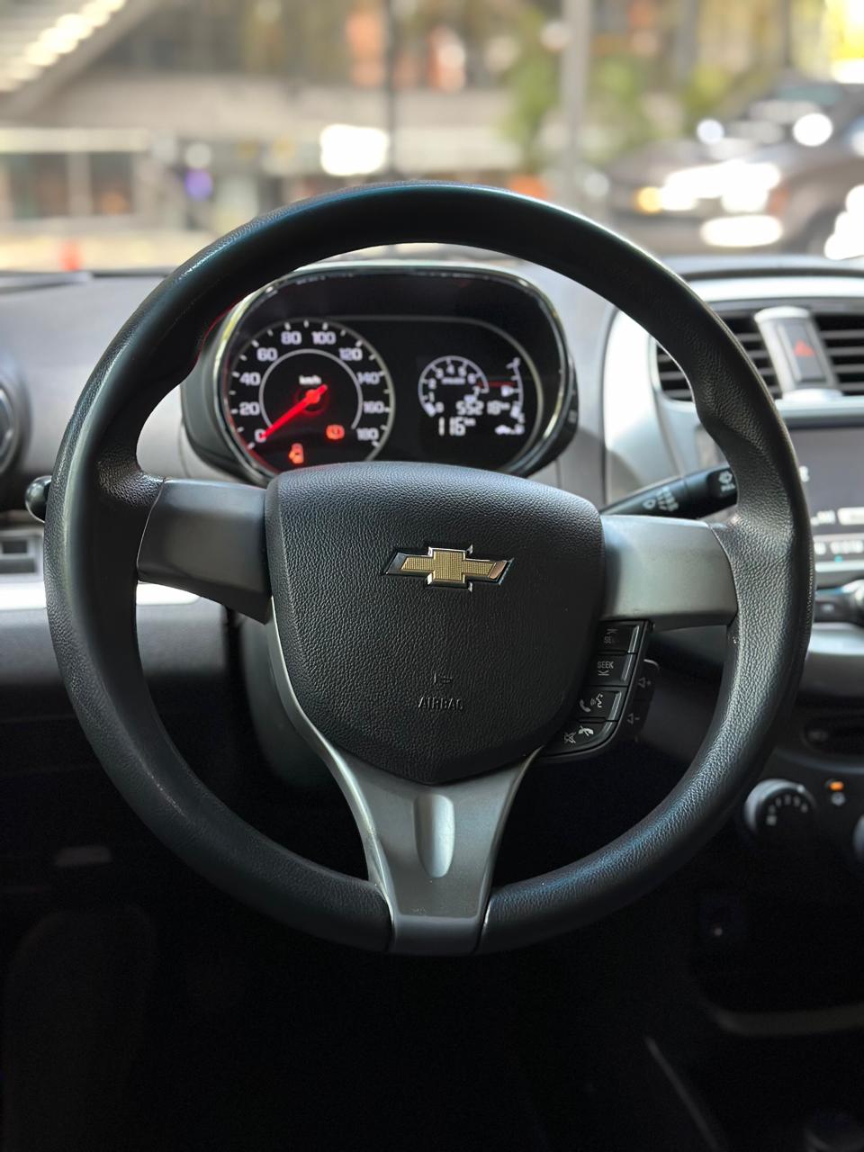 Chevrolet Beat Premier 2019