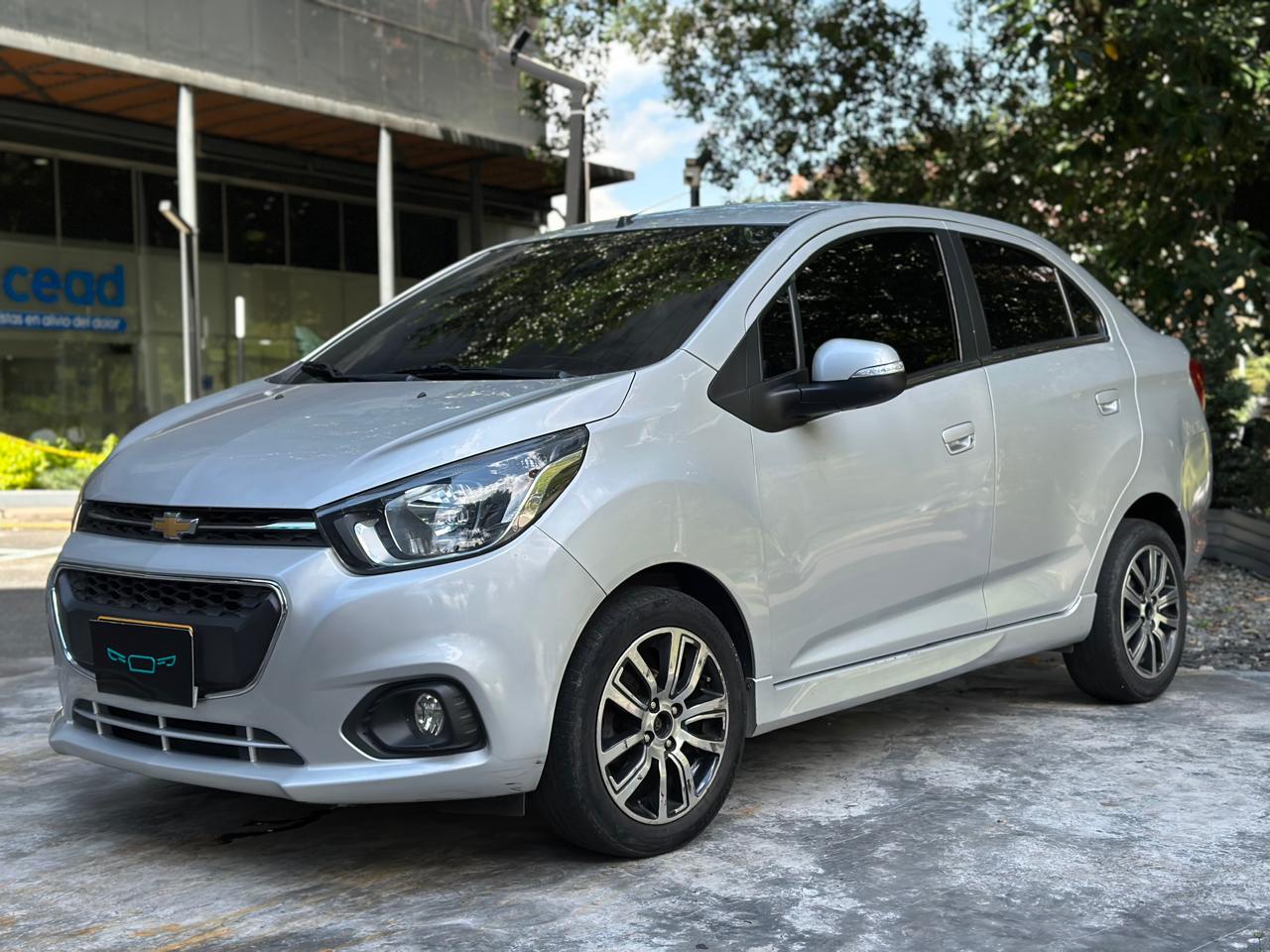 Chevrolet Beat Premier 2019