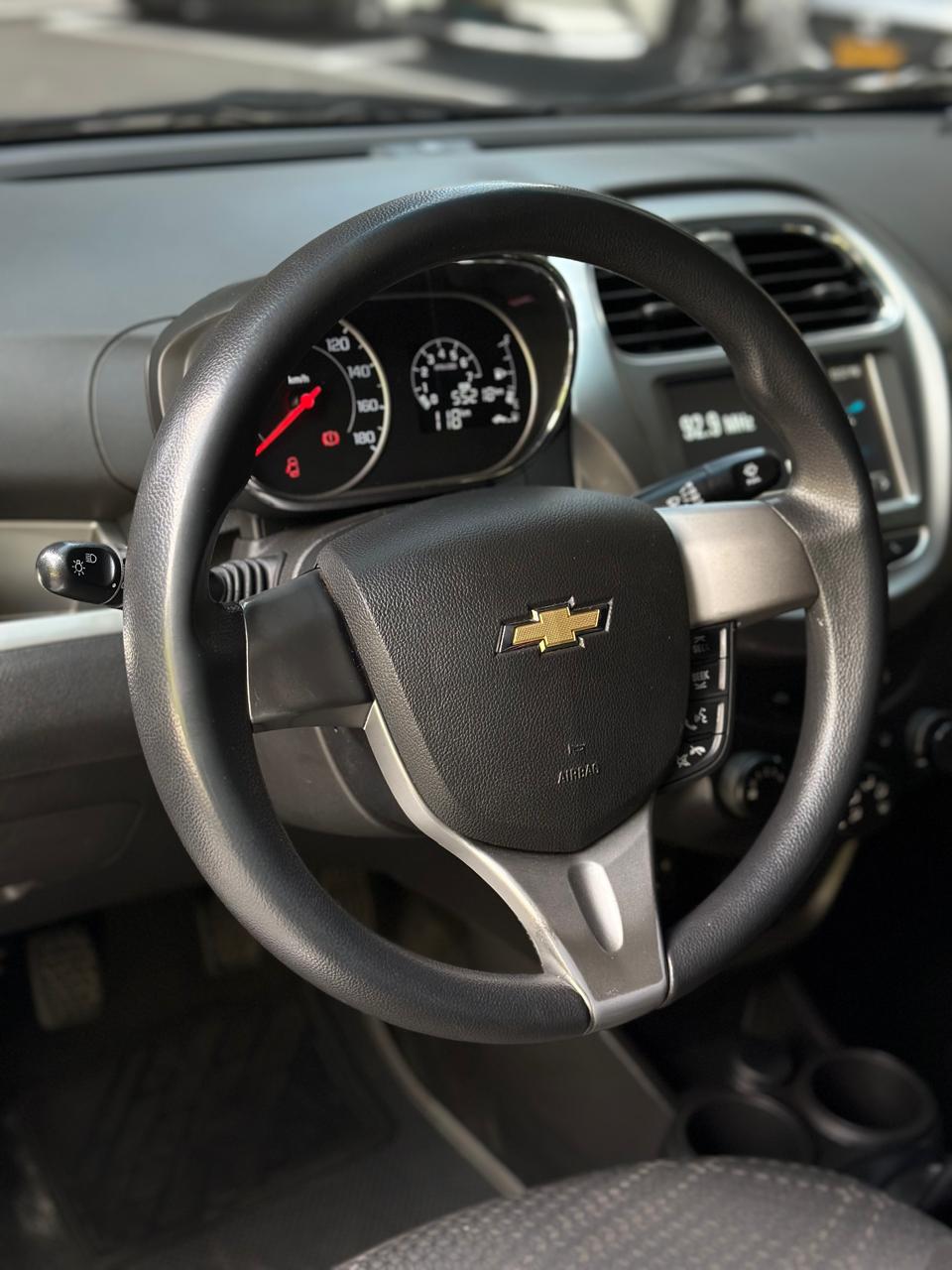 Chevrolet Beat Premier 2019