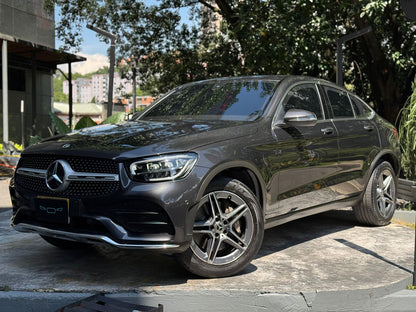 Mercedes Benz GLC 300 E 4Matic Hibrida 2022