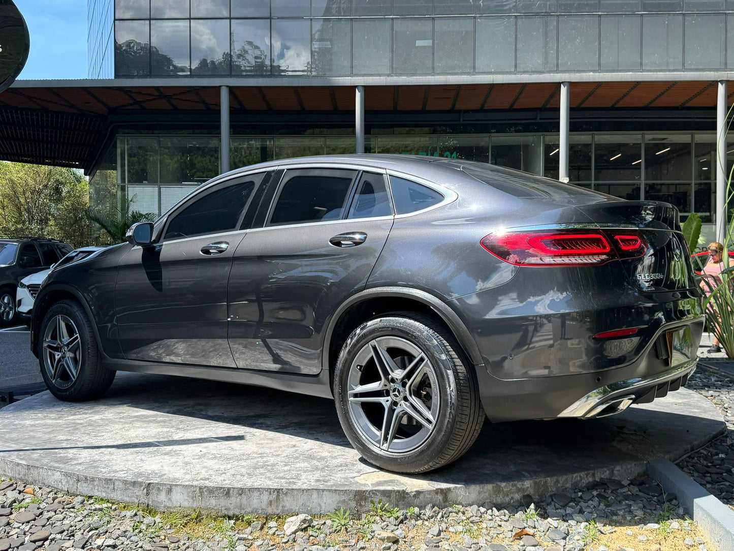 Mercedes Benz GLC 300 E 4Matic Hibrida 2022