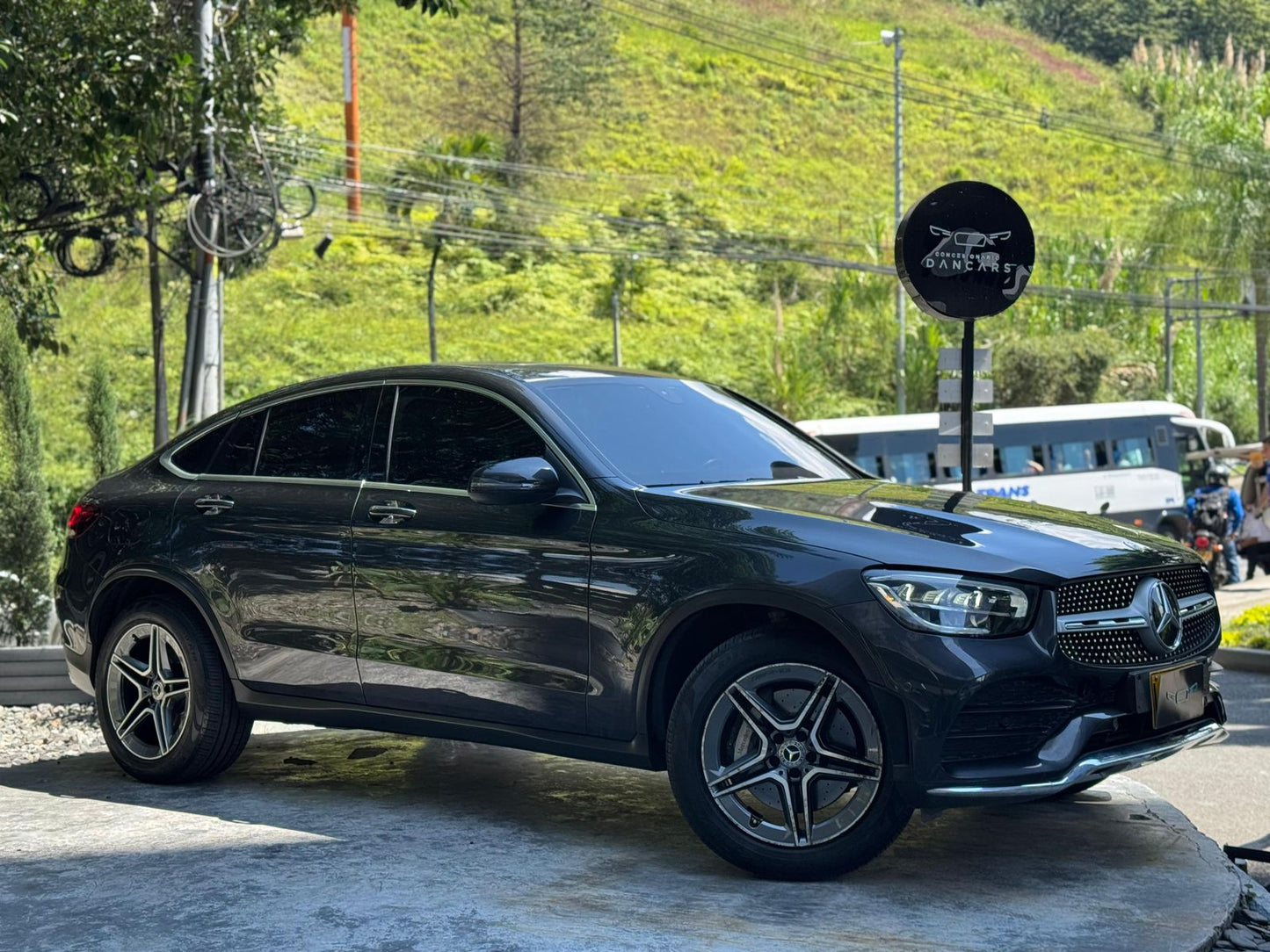 Mercedes Benz GLC 300 E 4Matic Hibrida 2022