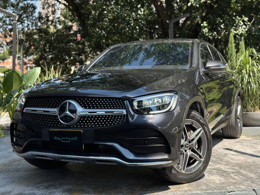 Mercedes Benz GLC 300 E 4Matic Hibrida 2022