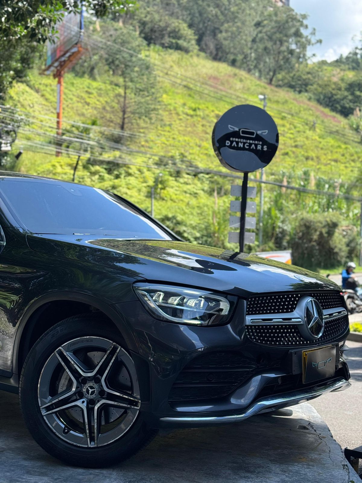 Mercedes Benz GLC 300 E 4Matic Hibrida 2022