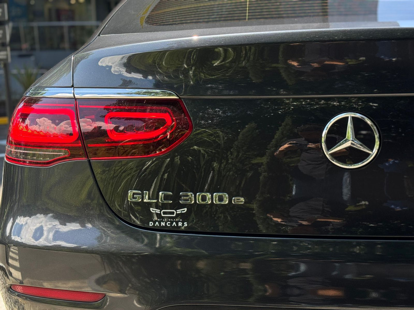 Mercedes Benz GLC 300 E 4Matic Hibrida 2022