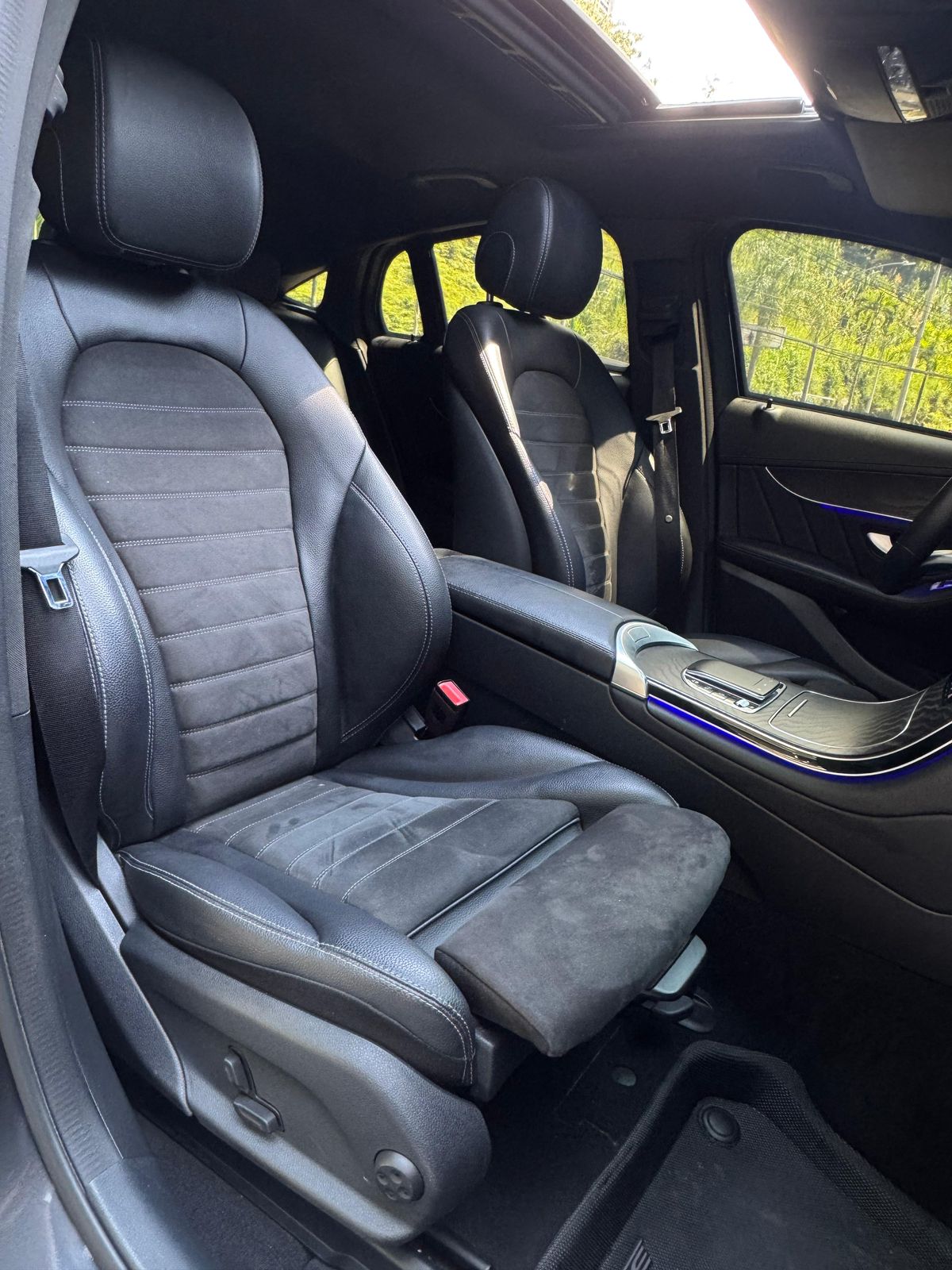 Mercedes Benz GLC 300 E 4Matic Hibrida 2022