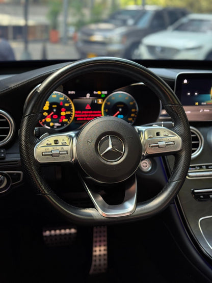 Mercedes Benz GLC 300 E 4Matic Hibrida 2022