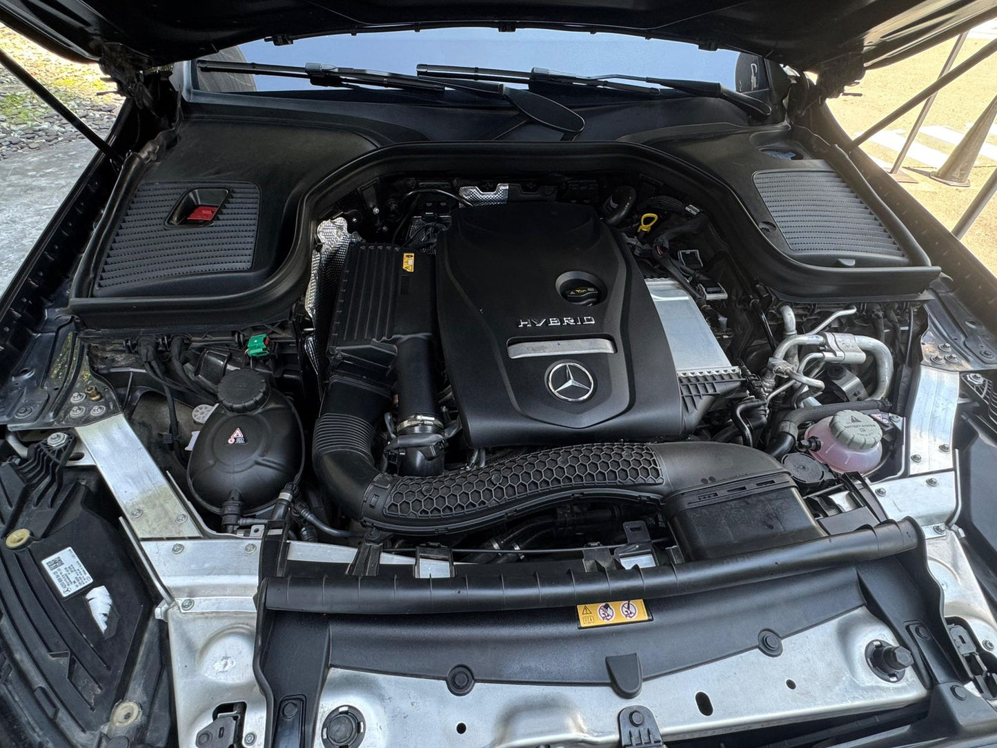 Mercedes Benz GLC 300 E 4Matic Hibrida 2022