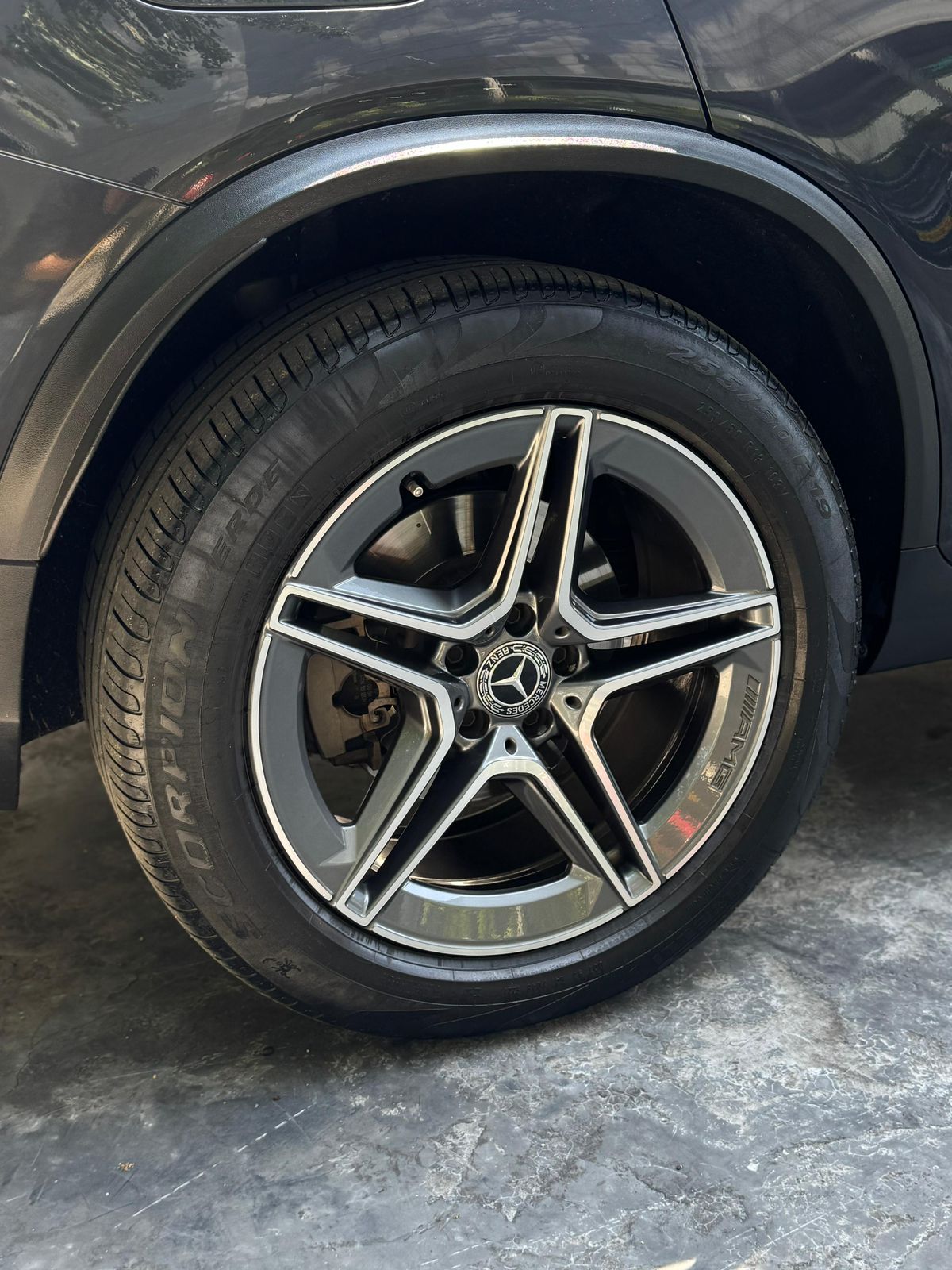 Mercedes Benz GLC 300 E 4Matic Hibrida 2022