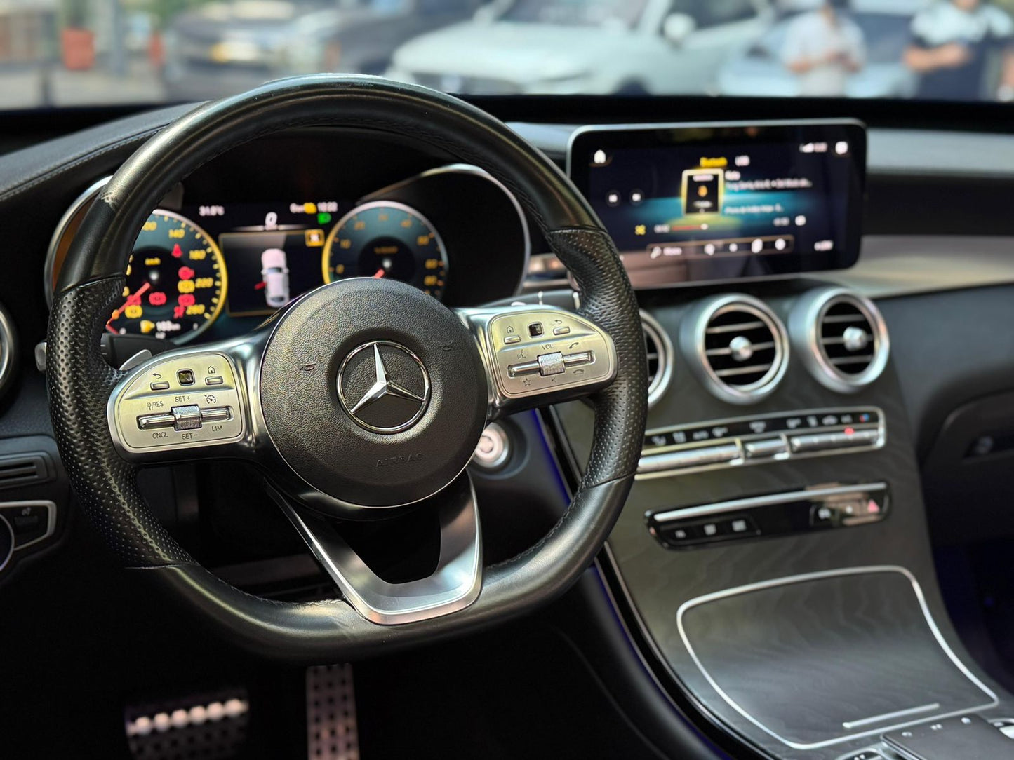 Mercedes Benz GLC 300 E 4Matic Hibrida 2022