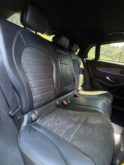 Mercedes Benz GLC 300 E 4Matic Hibrida 2022