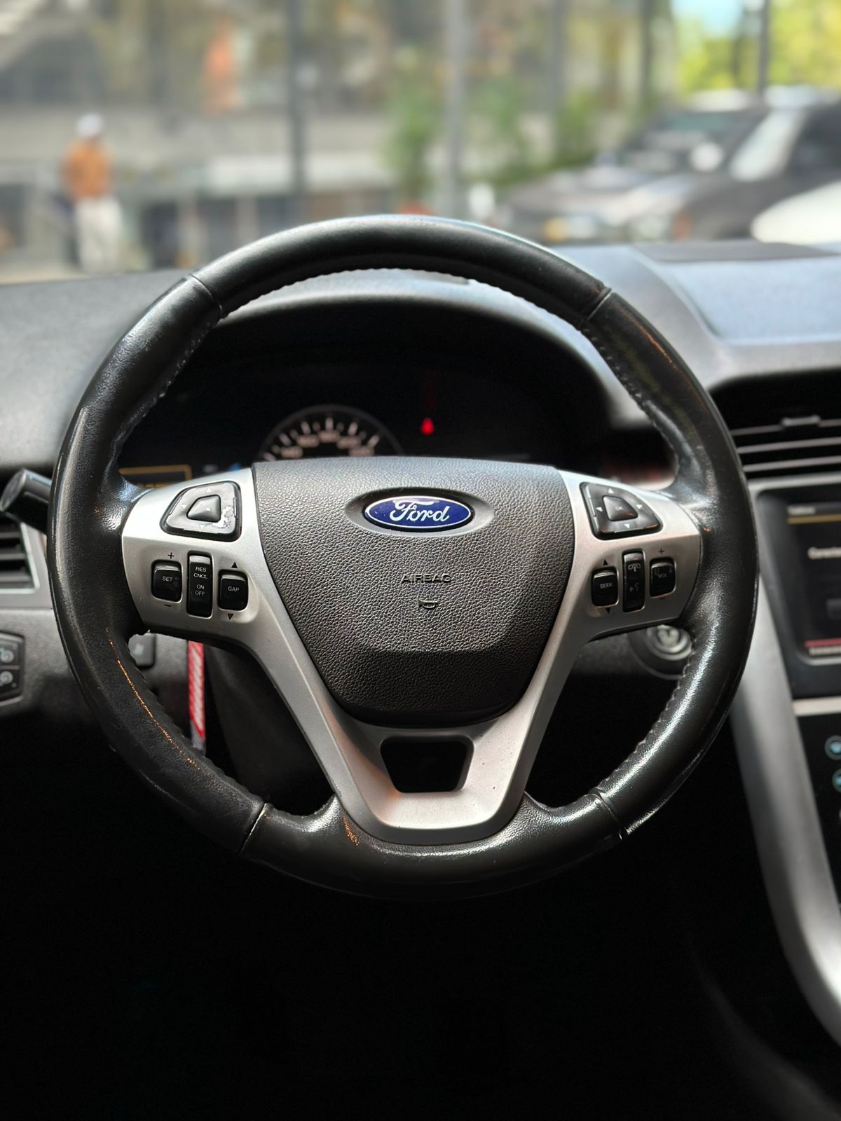 Ford Edge Limited 2011