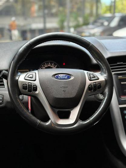 Ford Edge Limited 2011