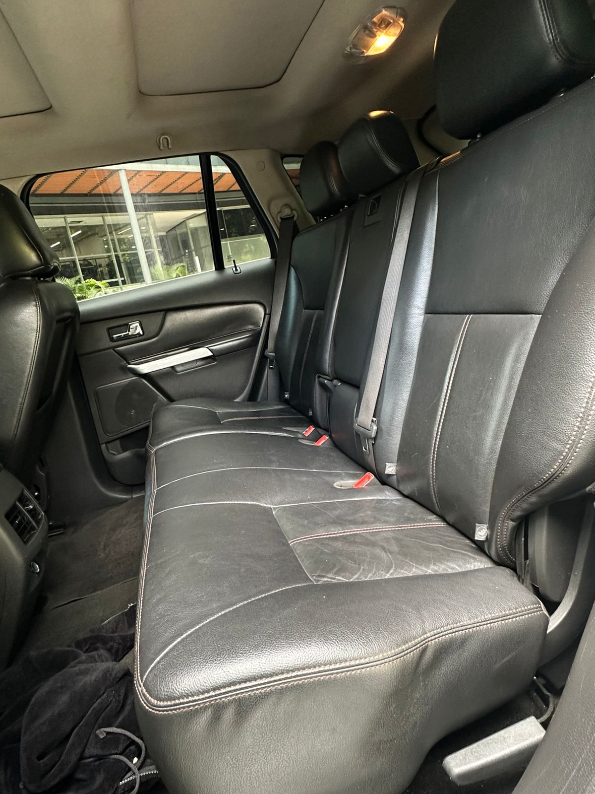 Ford Edge Limited 2011