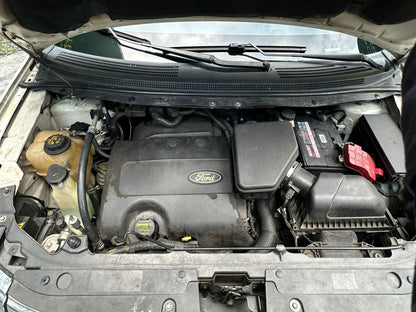 Ford Edge Limited 2011