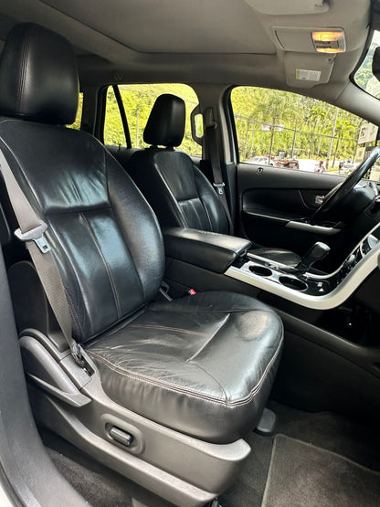 Ford Edge Limited 2011