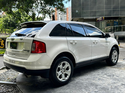 Ford Edge Limited 2011