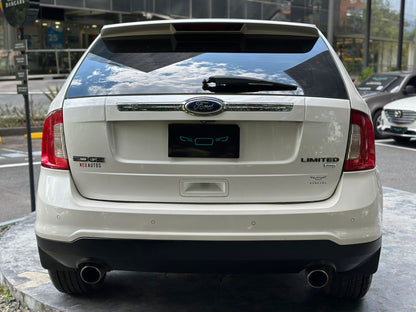 Ford Edge Limited 2011