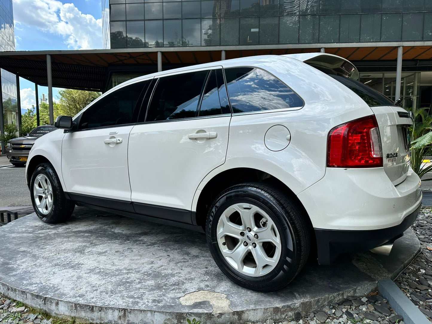 Ford Edge Limited 2011