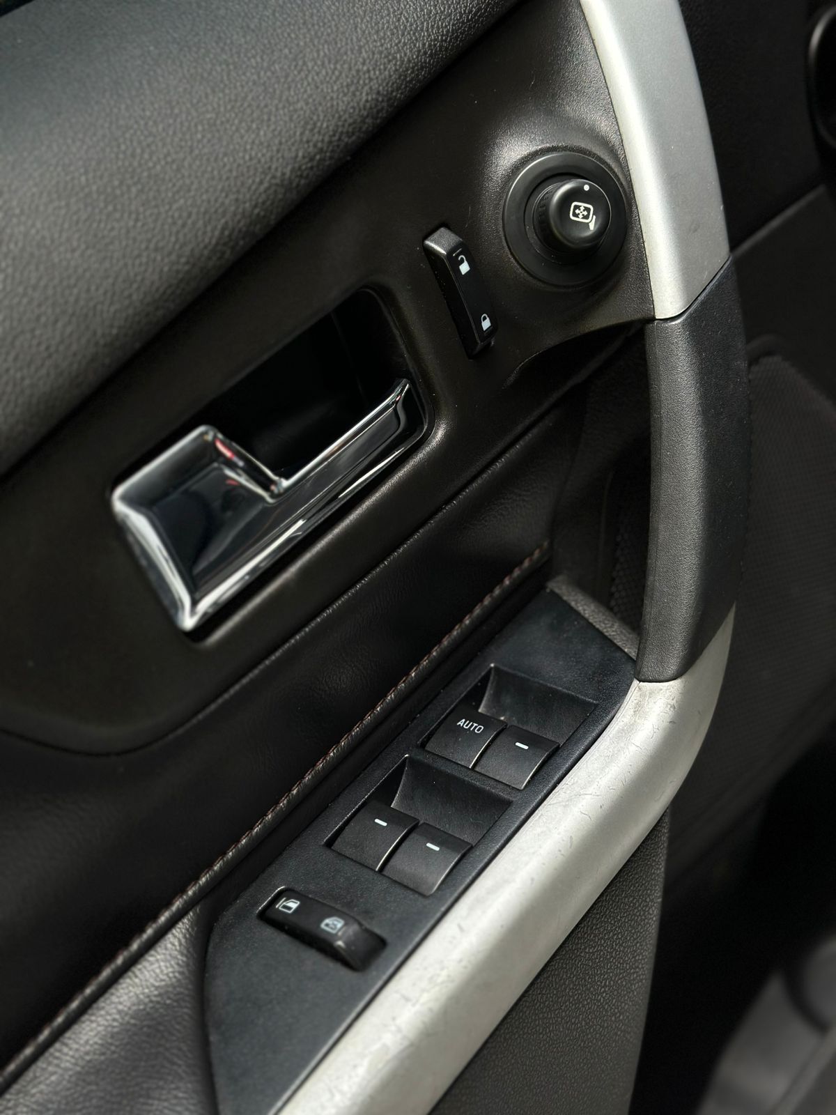 Ford Edge Limited 2011