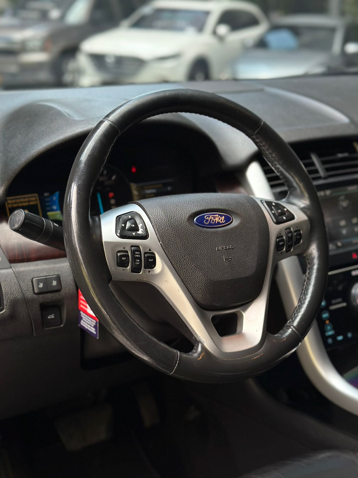 Ford Edge Limited 2011