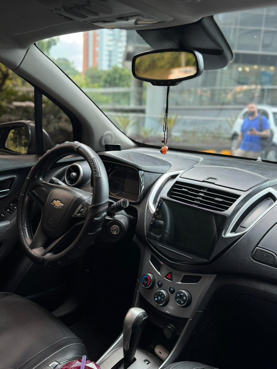 Chevrolet Tracker Lt 2016