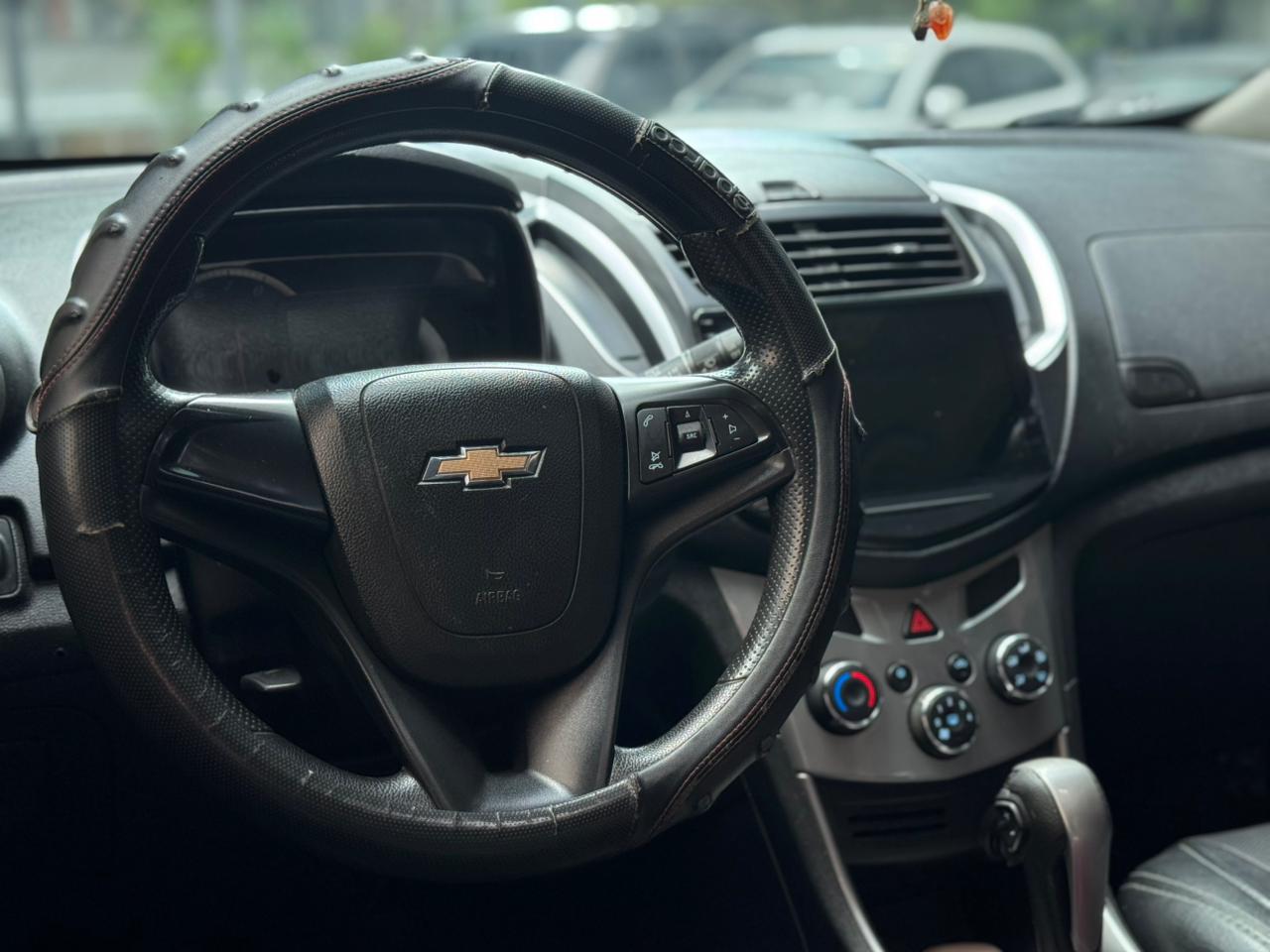 Chevrolet Tracker Lt 2016