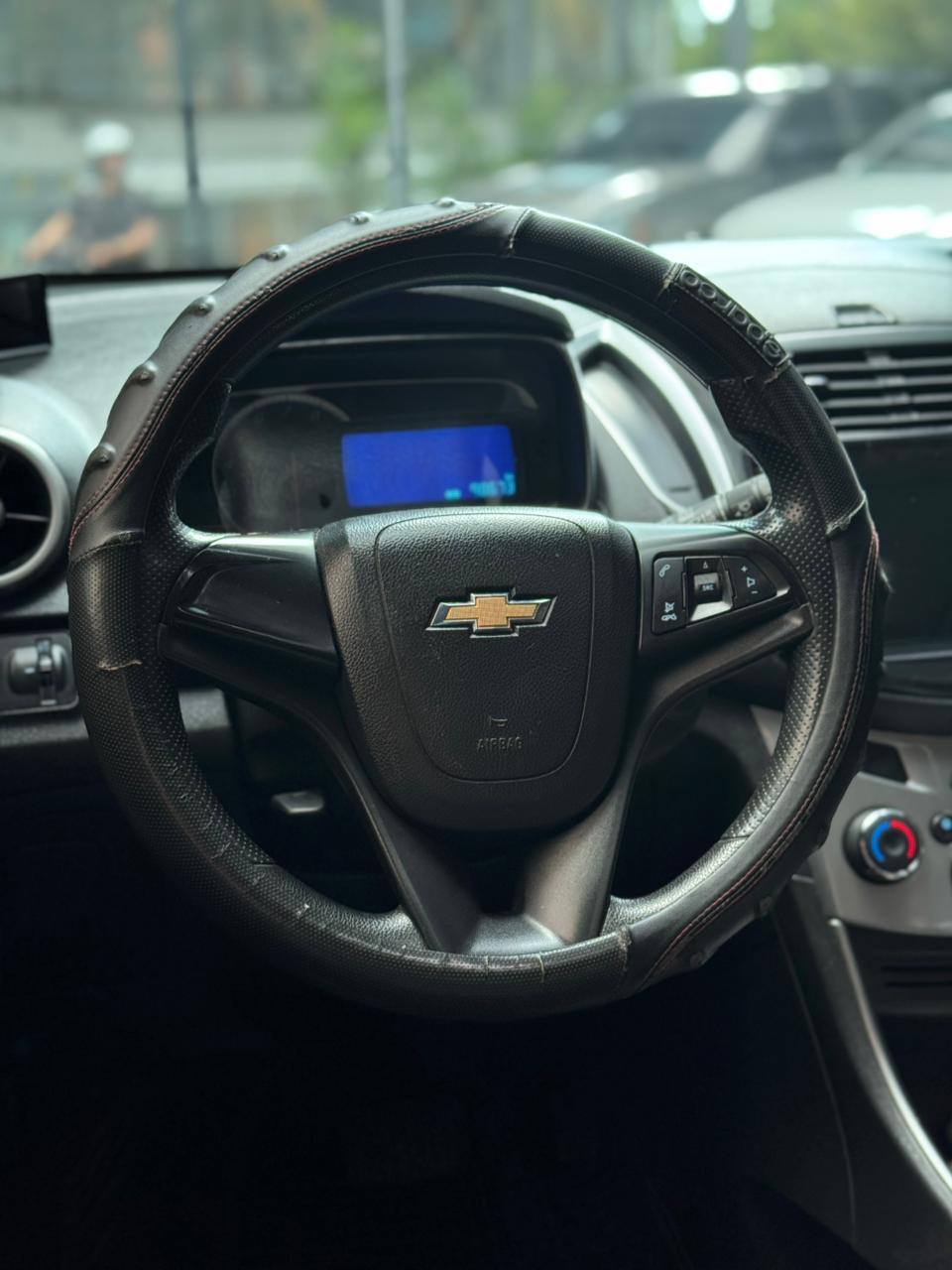 Chevrolet Tracker Lt 2016