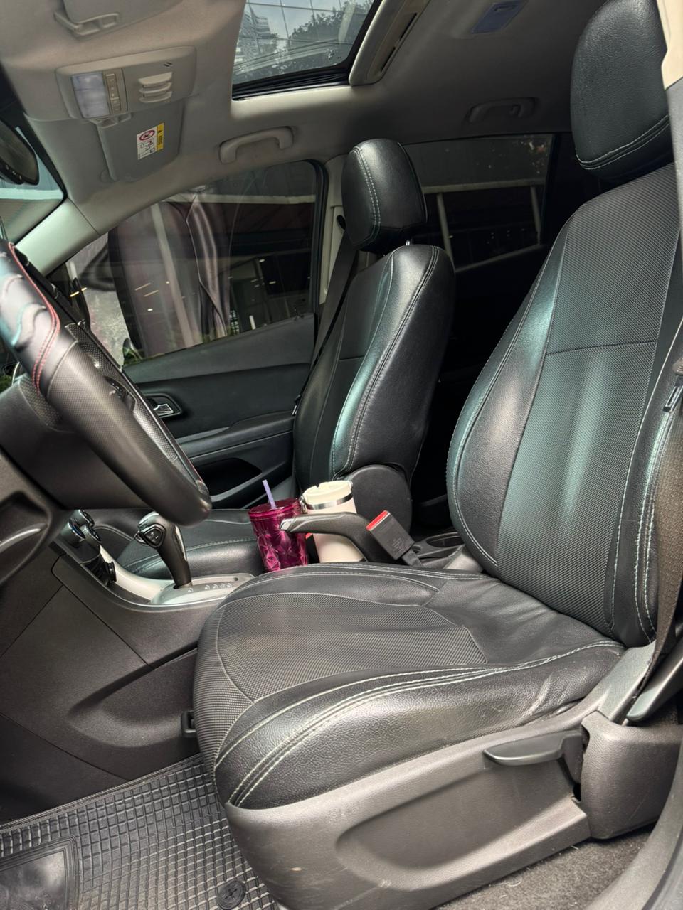 Chevrolet Tracker Lt 2016