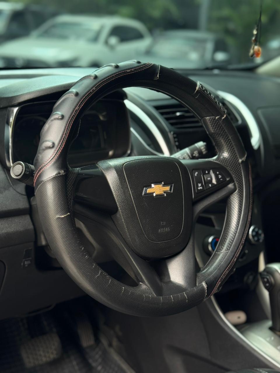 Chevrolet Tracker Lt 2016