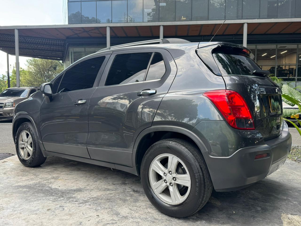 Chevrolet Tracker Lt 2016