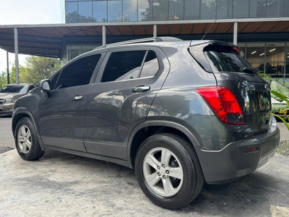 Chevrolet Tracker Lt 2016