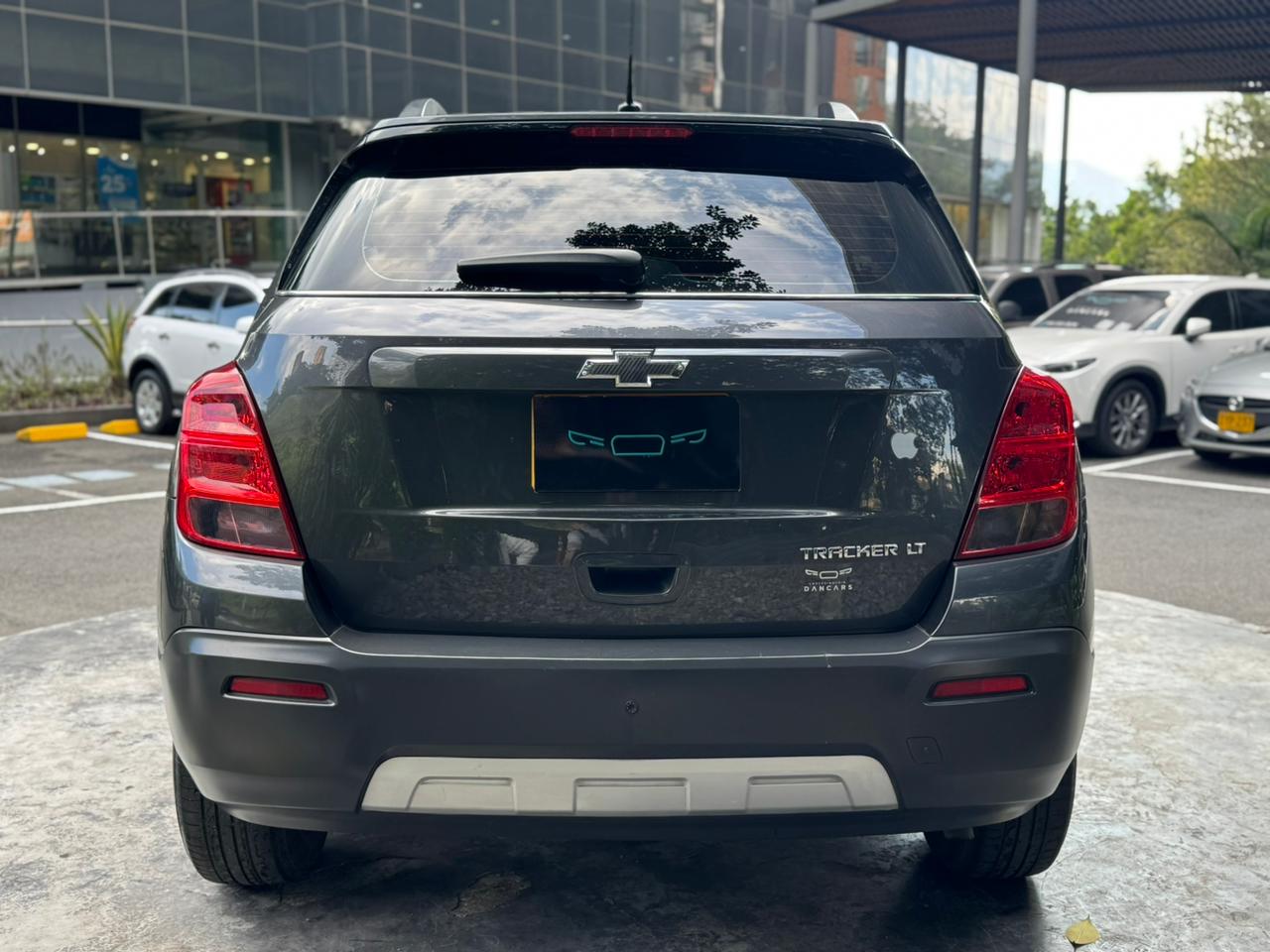 Chevrolet Tracker Lt 2016