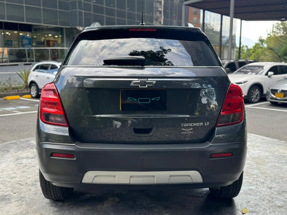 Chevrolet Tracker Lt 2016