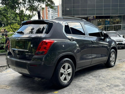Chevrolet Tracker Lt 2016