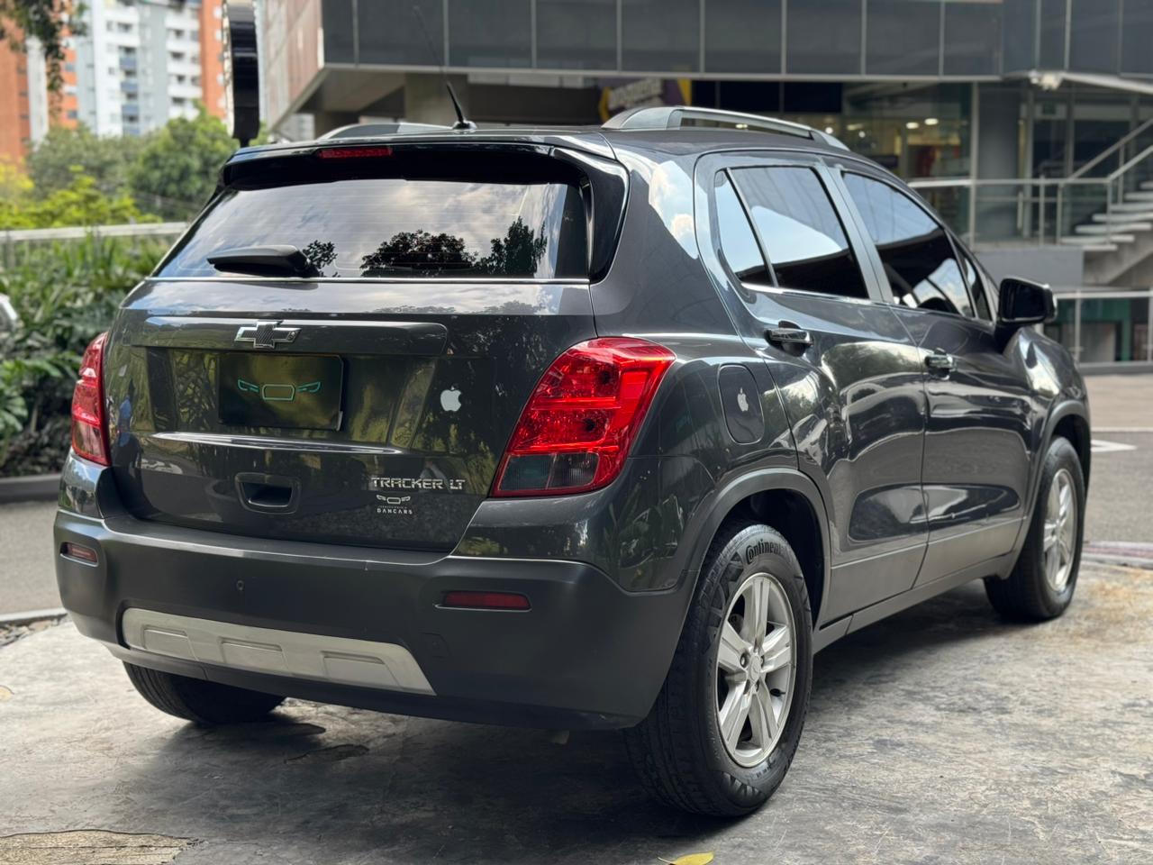 Chevrolet Tracker Lt 2016