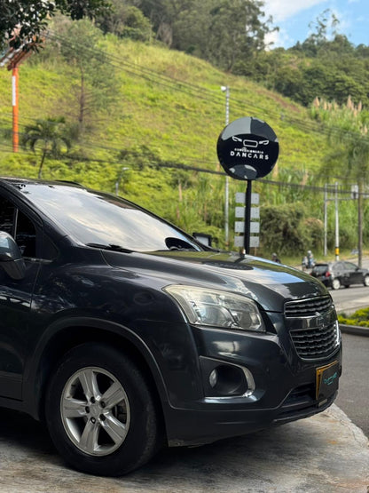 Chevrolet Tracker Lt 2016