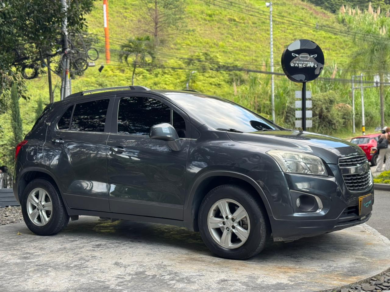 Chevrolet Tracker Lt 2016