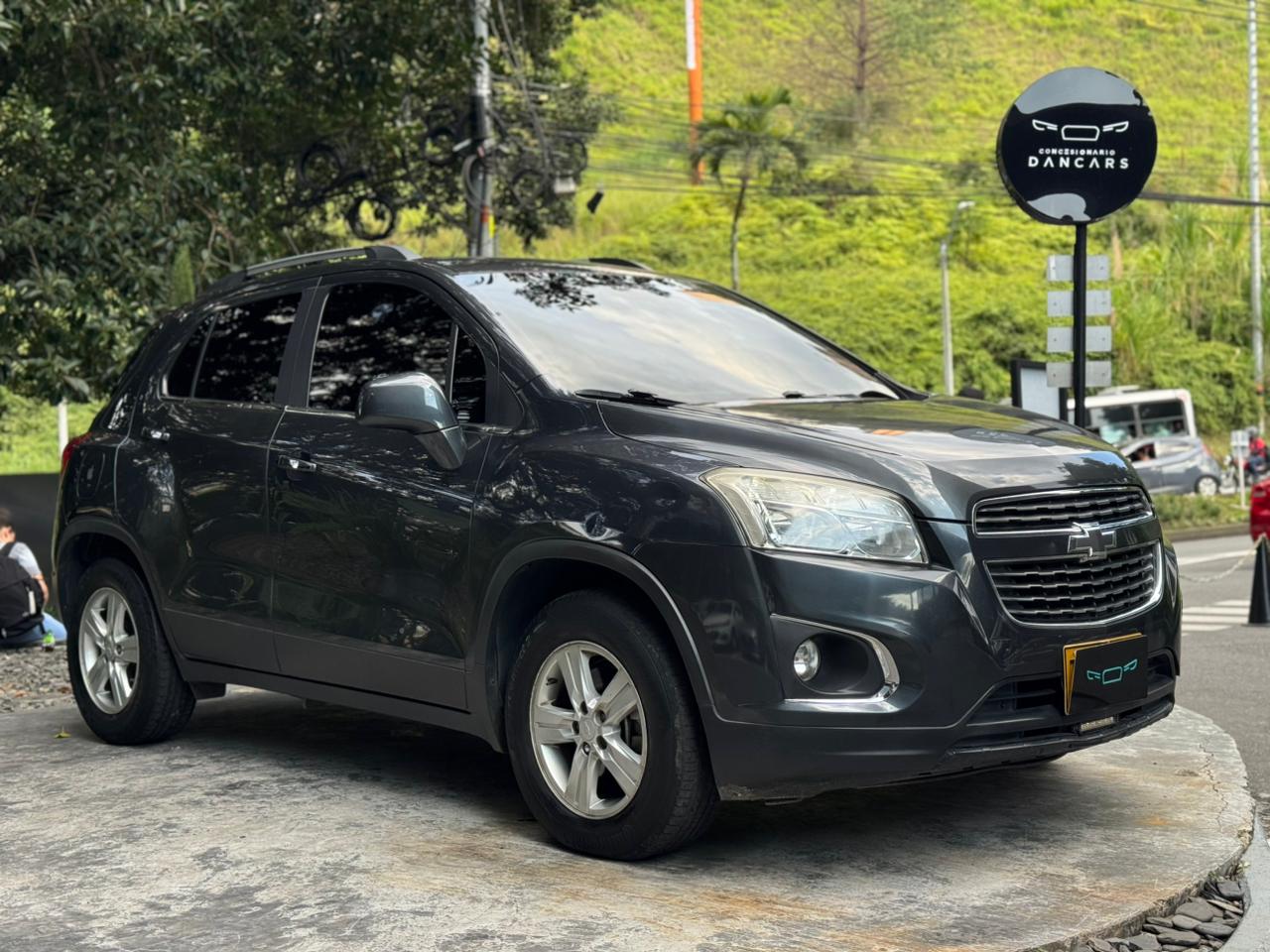 Chevrolet Tracker Lt 2016
