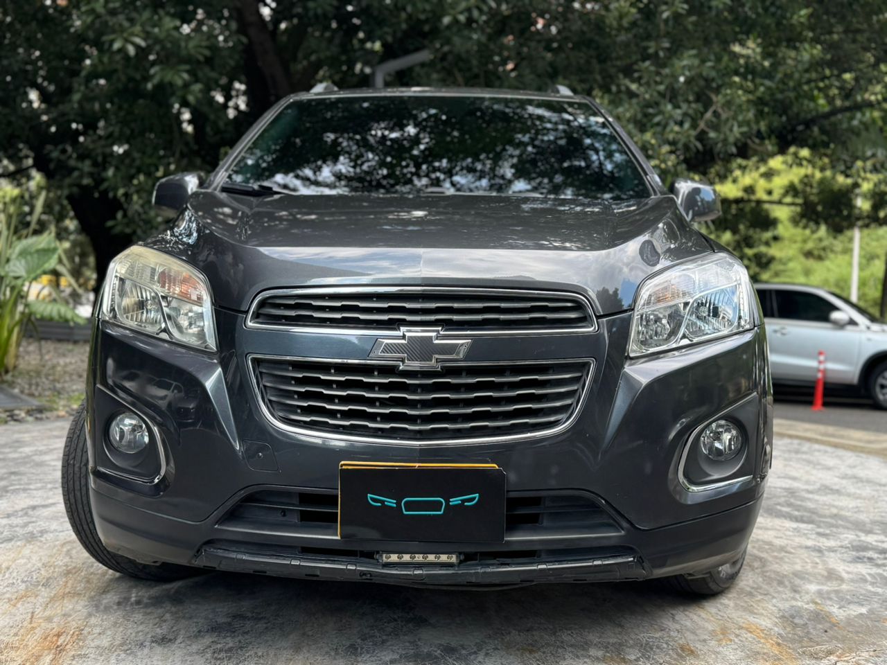 Chevrolet Tracker Lt 2016