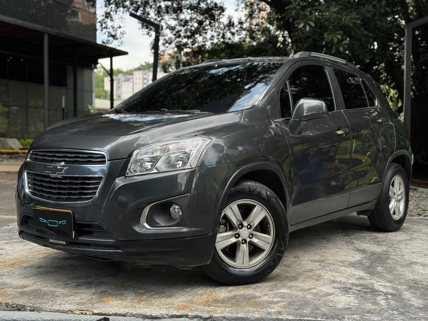 Chevrolet Tracker Lt 2016