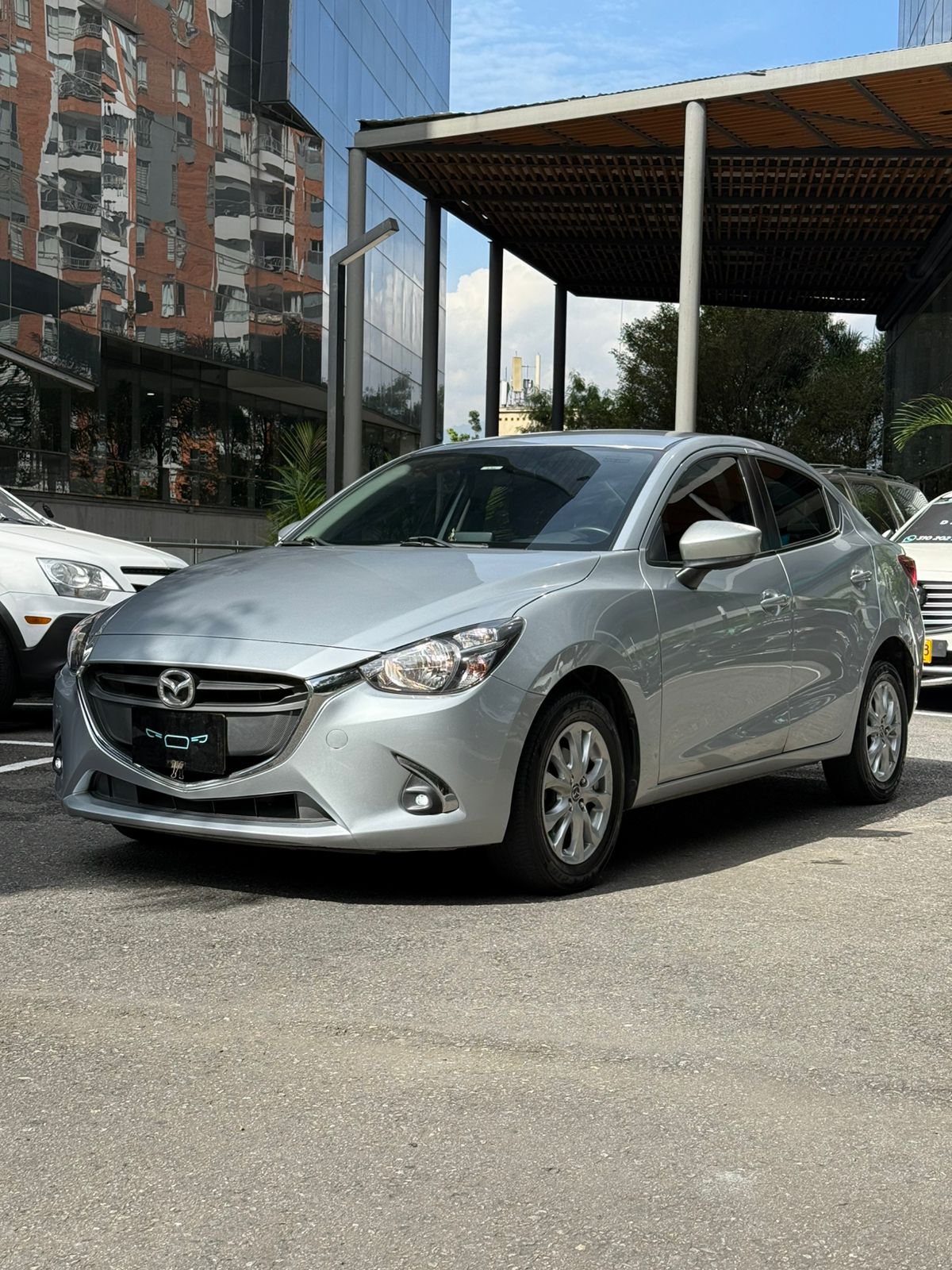 Mazda 2 Touring 2019