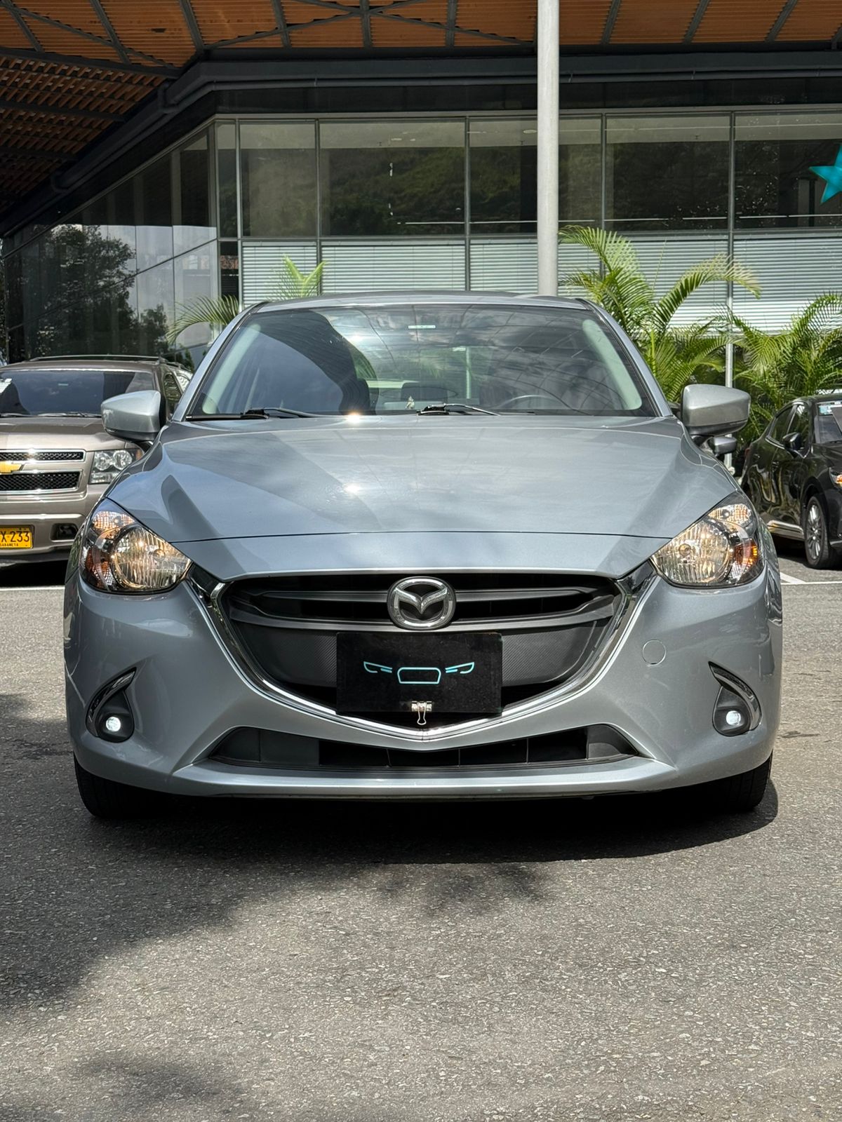 Mazda 2 Touring 2019