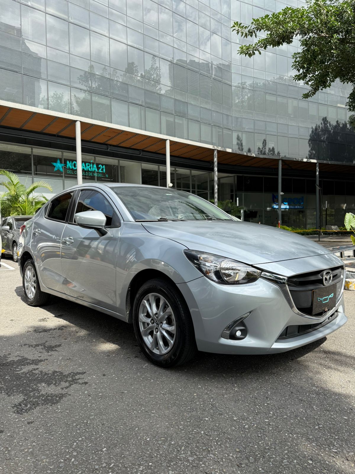 Mazda 2 Touring 2019