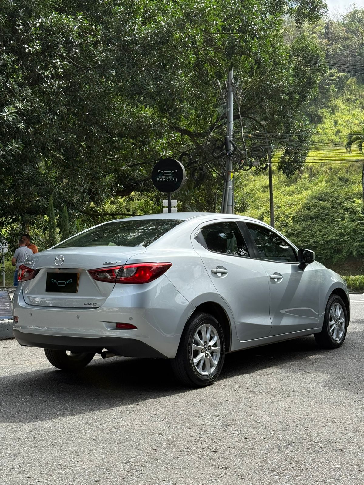 Mazda 2 Touring 2019