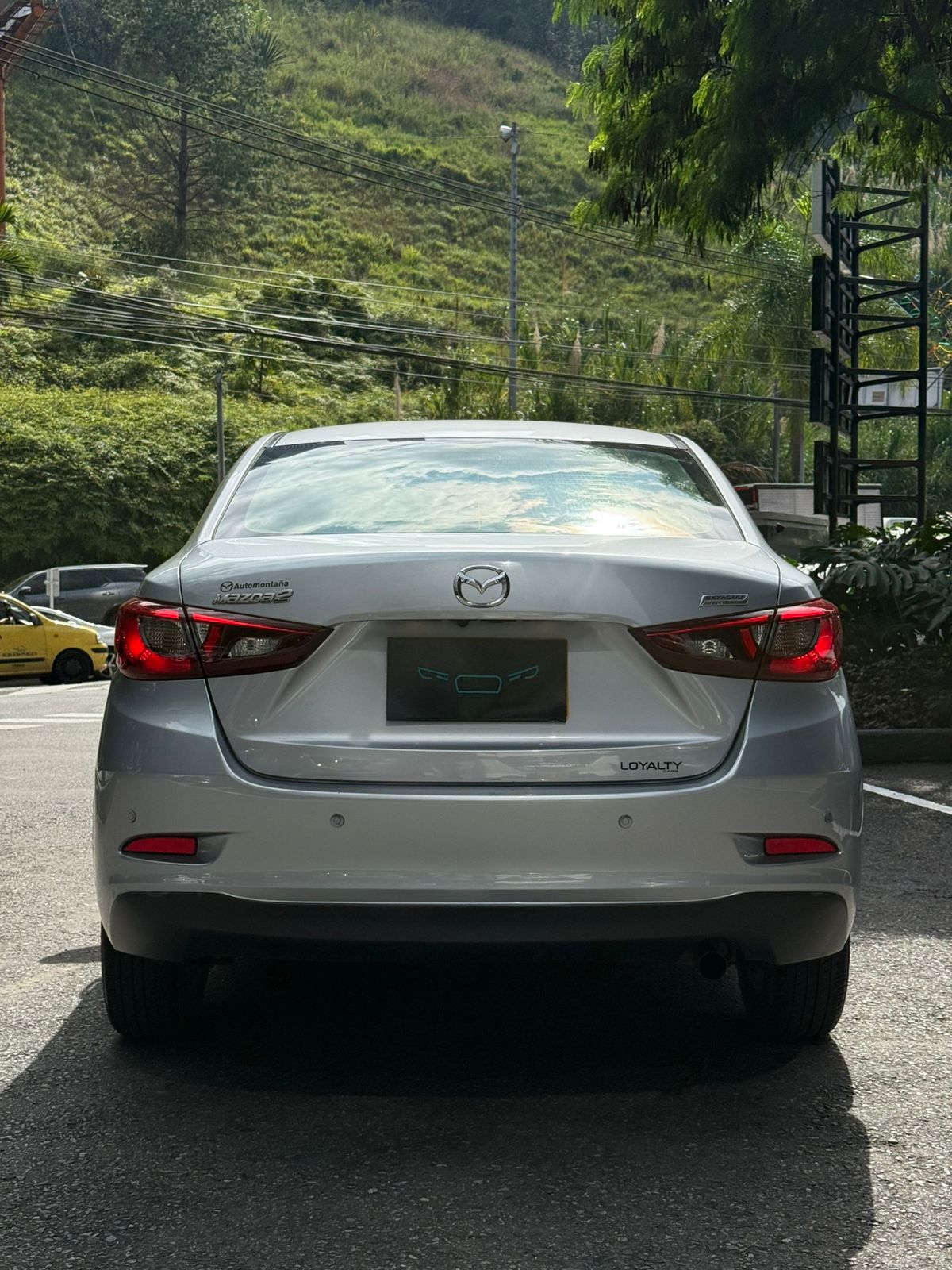 Mazda 2 Touring 2019